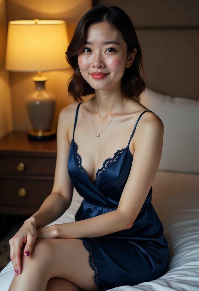 穗香的东京夜航剧照
