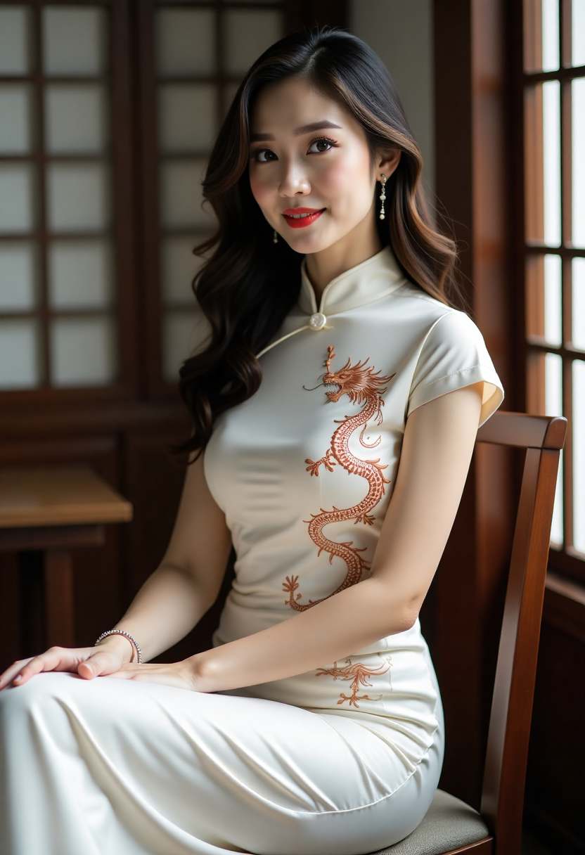 窗台以南海报